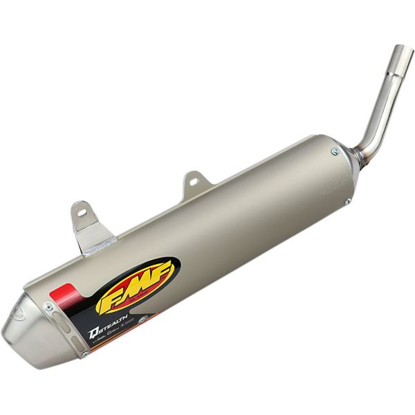 Muffler FMF Q Stealth Sherco SE-R 250 (14-19)