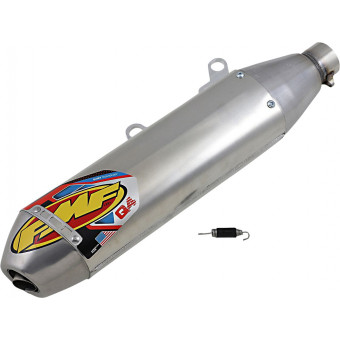 Muffler FMF Q4 HEX Husqvarna FE250/FE350/FE450/FE501 (20-21) Muffler FMF Q4 HEX Husqvarna FE250/FE350/FE450/FE501 (20-21)