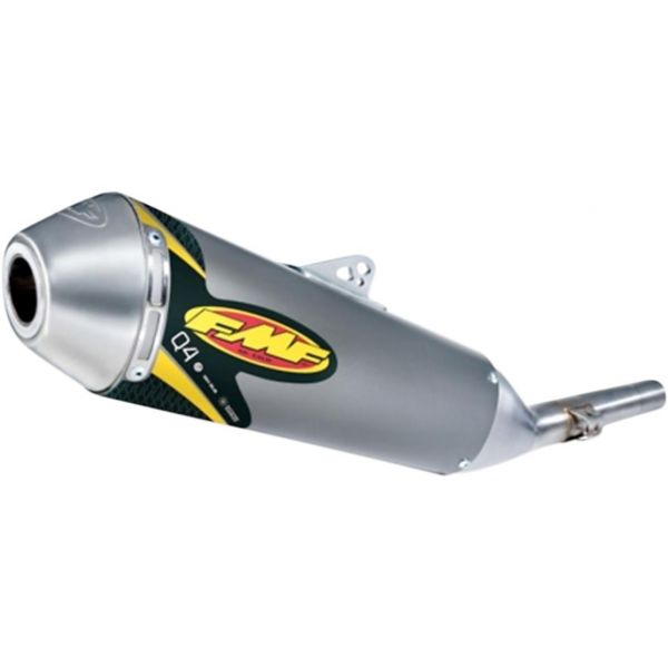 Muffler FMF Q4 HEX Kawasaki KLR600/KLR650 (84-07)