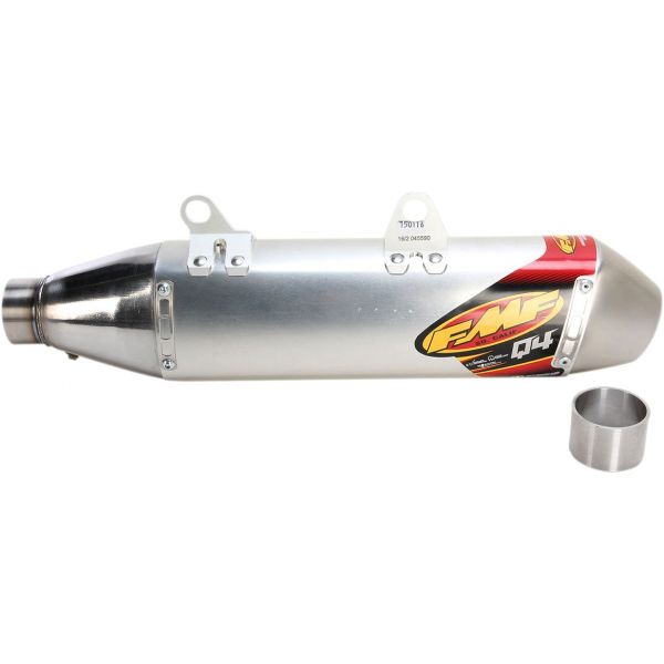 Muffler FMF Q4 HEX KTM EXC-F/SX-F, Husqvarna FC/FE 250/350/450 (16-19)