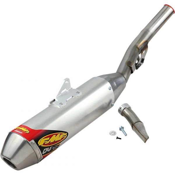 Muffler FMF Q4 HEX Yamaha WR250F/YZ250F (14-18)