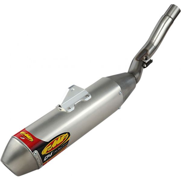 Muffler FMF Q4 HEX Yamaha WR450F (12-15)
