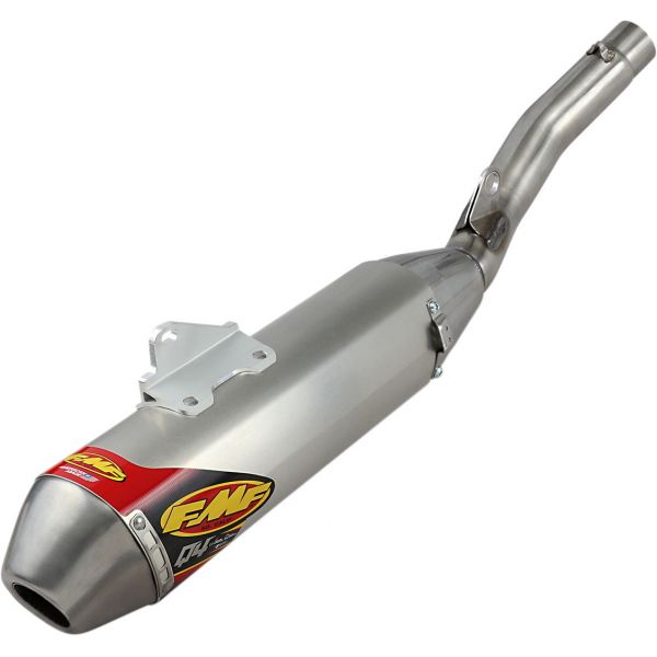 Muffler FMF Q4 HEX Yamaha WR450F/YZ450F (18-20)