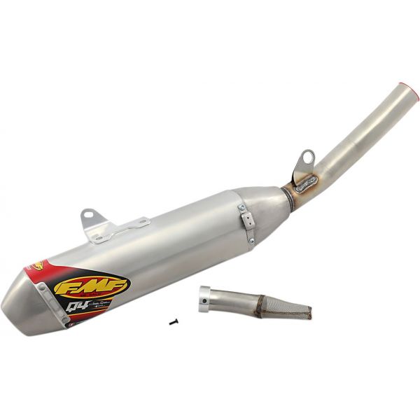 Muffler FMF Q4 HEX Yamaha YZ250F (19-20)
