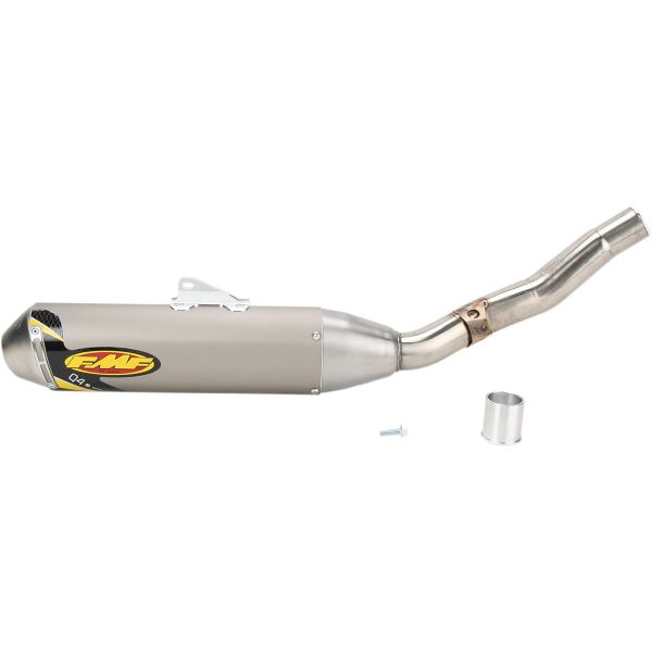 Muffler FMF Q4 Yamaha WR250F/WR450F/YZ250F/YZ450F (06-13) Muffler FMF Q4 Yamaha WR250F/WR450F/YZ250F/YZ450F (06-13)