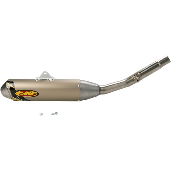 Muffler FMF Q4 Yamaha WR450F/YZ450F (03-06)