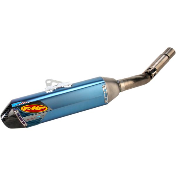 Muffler FMF Factory 4.1 RCT Titane Kawasaki KX450F (12-15)