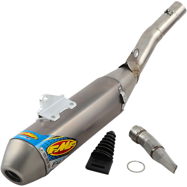 Muffler FMF Factory 4.1 RCT Titane Yamaha WR450F/YZ450F (18-20)