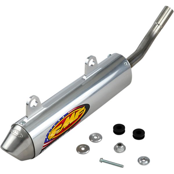 Muffler FMF Powercore 2 KTM SX125/SX150, Husqvarna TC125 (16-19)