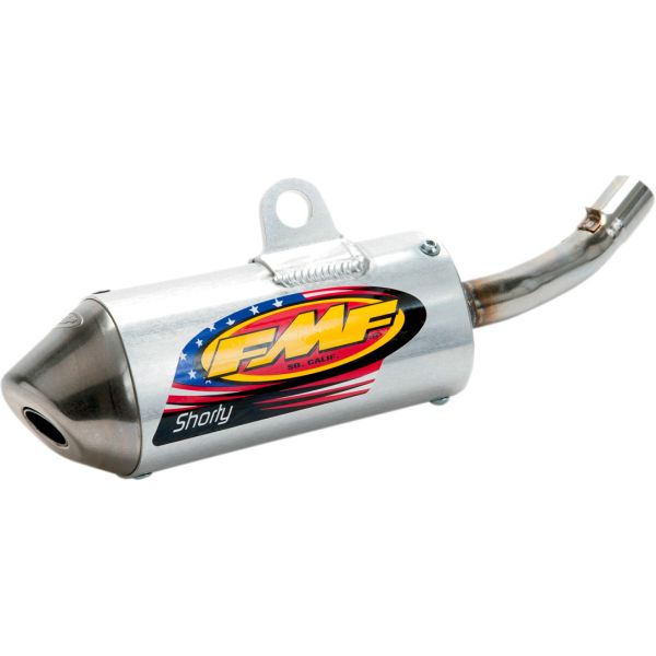 Muffler FMF Powercore 2 Shorty Honda CR125R (02-07)