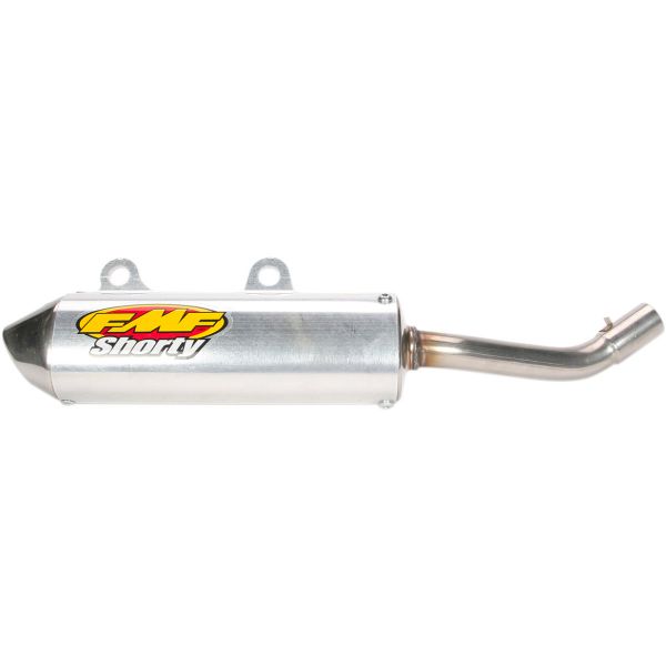 Muffler FMF Powercore 2 Shorty Kawasaki KX250 (03-07)
