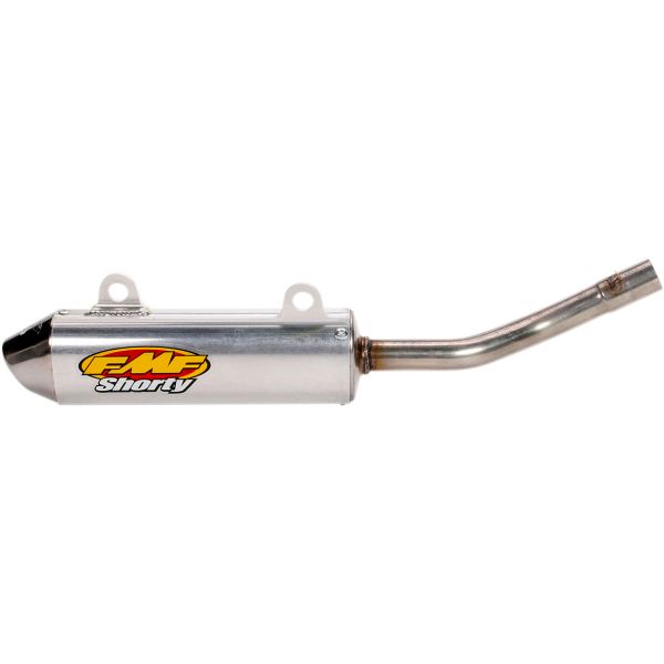 Muffler FMF Powercore 2 Shorty Kawasaki KX250 (99-02)