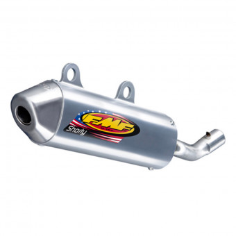 Muffler FMF Powercore 2 Shorty KTM SX125/SX150, Husqvarna TC125/TE125 (16-19) Muffler FMF Powercore 2 Shorty KTM SX125/SX150, Husqvarna TC125/TE125 (16-19)