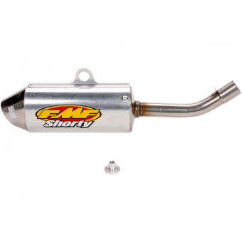 Muffler FMF Powercore 2 Shorty Suzuki RM125 (01-02) Muffler FMF Powercore 2 Shorty Suzuki RM125 (01-02)