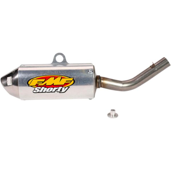 Muffler FMF Powercore 2 Shorty Suzuki RM125 (03-07)