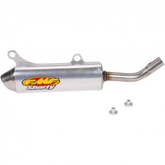 Muffler FMF Powercore 2 Shorty Suzuki RM250 (03-08)