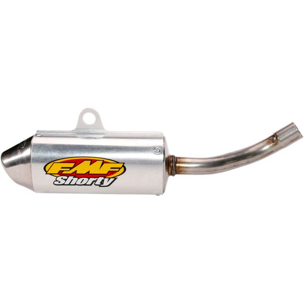Muffler FMF Powercore 2 Shorty Yamaha YZ125 (00-01) Muffler FMF Powercore 2 Shorty Yamaha YZ125 (00-01)
