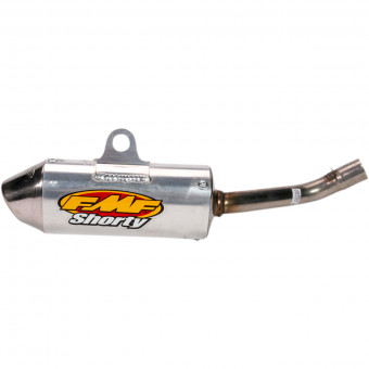 Muffler FMF Powercore 2 Shorty Yamaha YZ125 (02-21) Muffler FMF Powercore 2 Shorty Yamaha YZ125 (02-21)