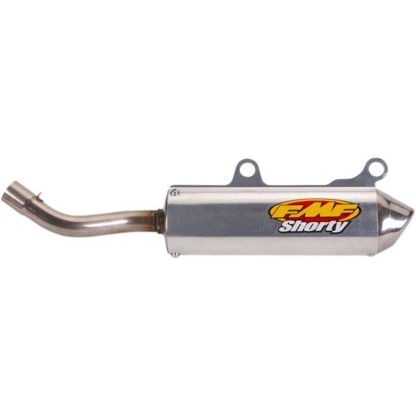 Muffler FMF Powercore 2 Shorty Yamaha YZ250 (96-99)