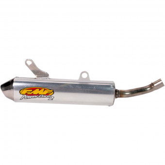 Muffler FMF Powercore 2 Yamaha YZ250 (02-21)