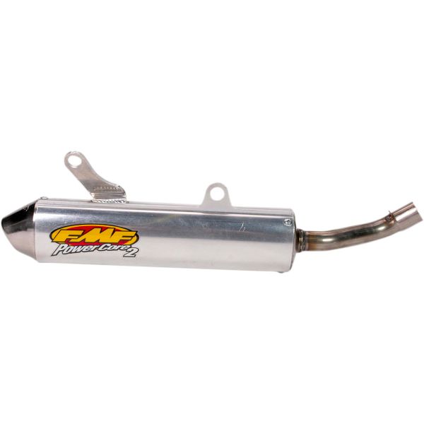 Muffler FMF Powercore 2 Yamaha YZ250 (02-21)