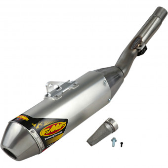 Muffler FMF Powercore 4 HEX Kawasaki KX250F (17-20)