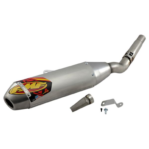Muffler FMF Powercore 4 HEX Kawasaki KX450F (19-21)