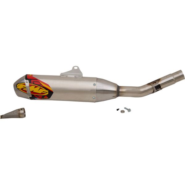 Muffler FMF Powercore 4 HEX Suzuki RM-Z 250 (19-21)