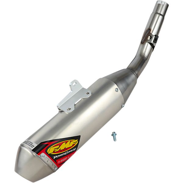 Muffler FMF Powercore 4 HEX Suzuki RM-Z 450 (13-17)