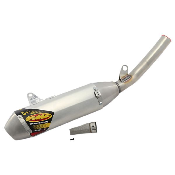 Muffler FMF Powercore 4 HEX Yamaha YZ250F (19-20)