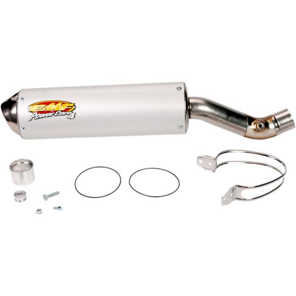 Muffler FMF Powercore 4 Honda CRF450R (03)