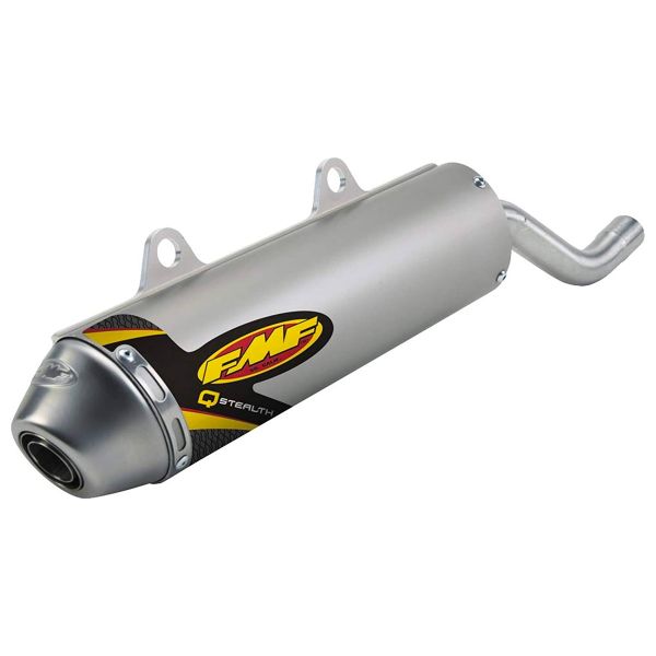 Muffler FMF Q Stealth Kawasaki KX250 (03-07)