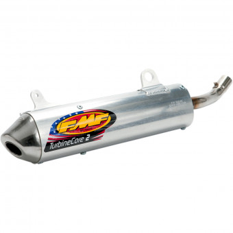 Muffler FMF Turbinecore 2 Honda CR125R (02-07) Muffler FMF Turbinecore 2 Honda CR125R (02-07)