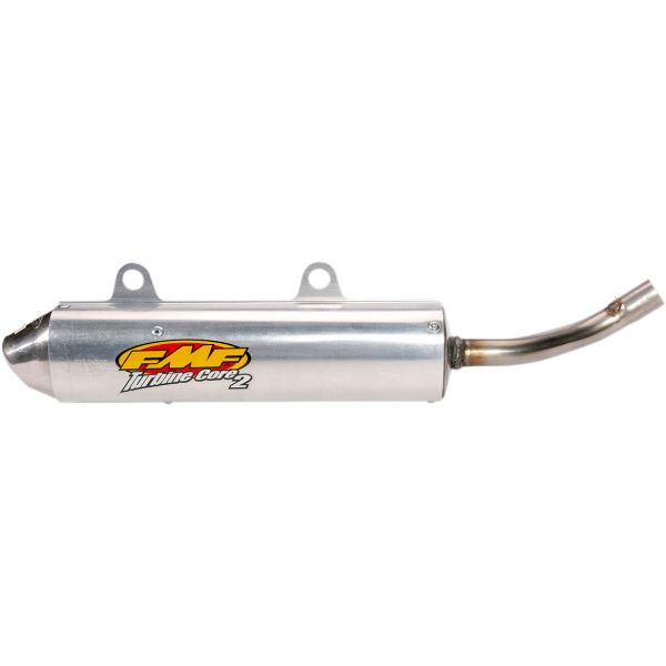 Muffler FMF Turbinecore 2 Yamaha YZ125 (00-01)