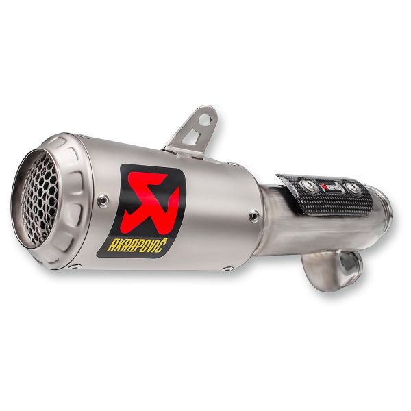 Muffler Akrapovic Titane BMW S1000R 2017-2020