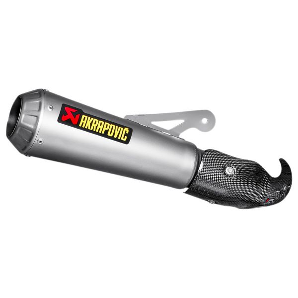 Muffler Akrapovic Titane BMW S1000RR/S1000R 2010-2016
