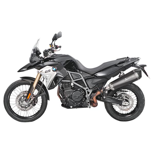 Akrapovic f700gs online