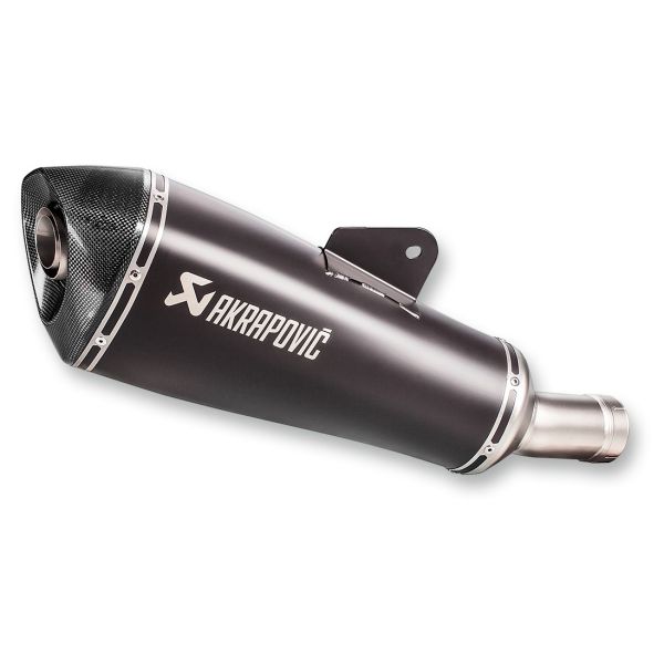 Muffler Akrapovic Titane/Carbone Black BMW R1200R/R1200RS 2015-2018