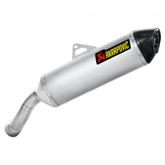 Muffler Akrapovic Titane/Carbone BMW R1200GS 2010-2013 Muffler Akrapovic Titane/Carbone BMW R1200GS 2010-2013