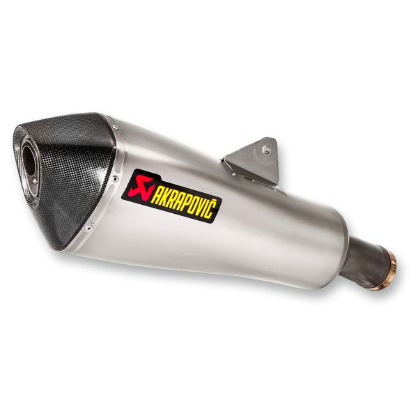 Muffler Akrapovic Titane/Carbone BMW R1200RT 2014-2018