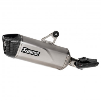 Muffler Akrapovic Titane/Carbone BMW R1250GS 2019-2020 Muffler Akrapovic Titane/Carbone BMW R1250GS 2019-2020