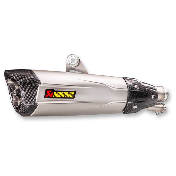 Muffler Akrapovic Titane/Carbone BMW S1000RR 2017-2018