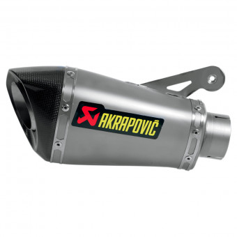 Muffler Akrapovic Titane/Carbone BMW S1000RR/S1000R 2010-2016 Muffler Akrapovic Titane/Carbone BMW S1000RR/S1000R 2010-2016