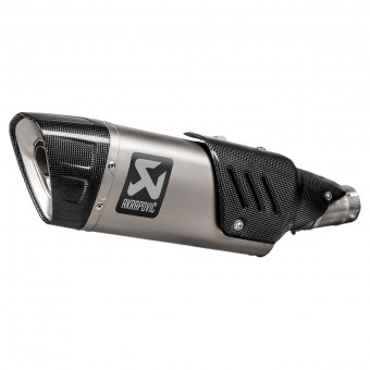Muffler Akrapovic Titane/Carbone Honda CB1000R 2018-2020 Muffler Akrapovic Titane/Carbone Honda CB1000R 2018-2020