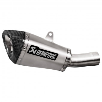 Muffler Akrapovic Titane/Carbone Short Honda CB1000R 2018-2020 Muffler Akrapovic Titane/Carbone Short Honda CB1000R 2018-2020