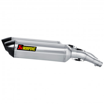 Muffler Akrapovic Titane/Carbone Yamaha FJR1300 2013-2020 Muffler Akrapovic Titane/Carbone Yamaha FJR1300 2013-2020