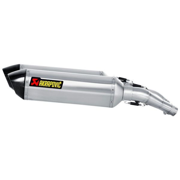Muffler Akrapovic Titane/Carbone Yamaha FJR1300 2013-2020