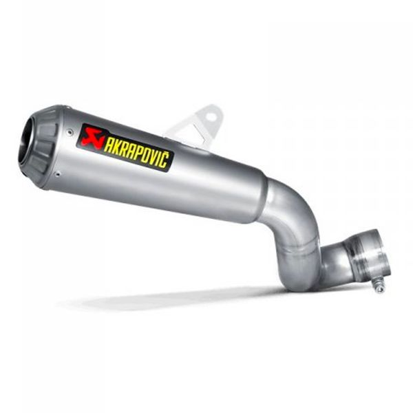 Muffler Akrapovic Titane Honda CBR1000RR 2014-2016