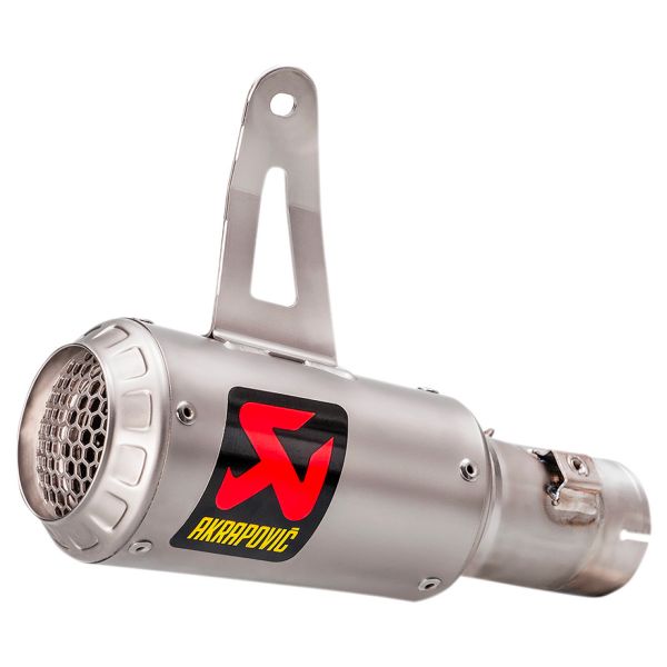 Muffler Akrapovic Titane Suzuki GSX-R1000/GSX-R1000R 2017-2020