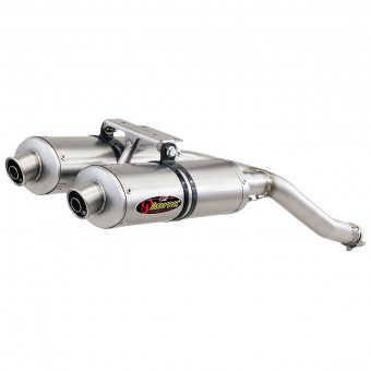 Muffler Akrapovic Titane Yamaha FZ6/FZ6 S2 2004-2010